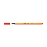Afbeelding van Stabilo point 88 fineliner | lichtrood | 0,4 mm | STA88/48