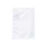 Afbeelding van Kangaro 14022 showtas | transparant glashelder | A4 | 11-gaats | 120 micron | 100 stuks | KAN-14022