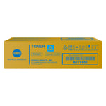 Afbeelding van Konica-Minolta TNP-92C (AE1Y450) toner cartridge cyaan (origineel) | MINAE1Y450