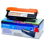 Afbeelding van Brother TN-325C toner cartridge cyaan hoge capaciteit (origineel) | BRTN325C