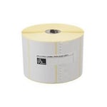 Afbeelding van Zebra Z-Ultimate 3000T White label 880247-031D 51mm x 32mm 4 rollen (origineel) | ZEB880247-031D