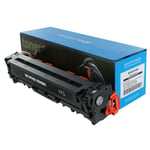 Afbeelding van Sneltoner huismerk vervangt HP CF210X nr. 131X toner cartridge zwart hoge capaciteit | STCF210X