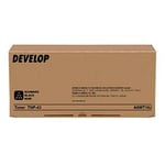 Afbeelding van Develop TNP-43 (A6WT10J) toner cartridge zwart (origineel) | DEVTNP-43