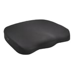 Afbeelding van Kensington Memory Foam stoelkussen | traagschuim | zwart | KENK55805WW