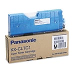 Afbeelding van Panasonic KX-CLTC1B toner cartridge cyaan (origineel) | PANKX-CLTC1B