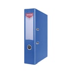 Afbeelding van Office Products ordner | A4 | karton/pp | blauw | 80 mm | SNEL248232