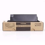 Afbeelding van Toshiba TK-10 toner cartridge zwart (origineel) | TOSTK-10
