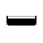 Afbeelding van Epson S015630 inktlint zwart (origineel) | EPSC13S015657