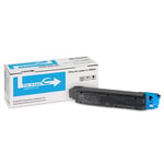 Afbeelding van Kyocera TK-5160C toner cartridge cyaan (origineel) | KYOTK-5160C