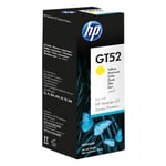 Afbeelding van HP GT52 (M0H56AE) inktfles geel (origineel) | HPM0H56AE