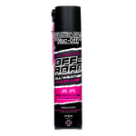 Afbeelding van Muc-Off Off-Road All-Weather Chain Lube kettingspray | 400 ml | QC-MUC-00040