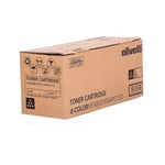 Afbeelding van Olivetti B1180 toner cartridge cyaan (origineel) | OLIB1180