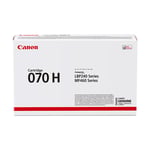 Afbeelding van Canon 070H toner cartridge zwart hoge capaciteit (origineel) | CAN5640C002