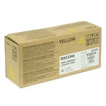 Afbeelding van Ricoh MP C6000 / C7500 toner cartridge geel (origineel) | RICMPC6000Y