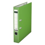 Afbeelding van Leitz 1015 ordner | A4 | plastic | lichtgroen | 50 mm | LEI10155050