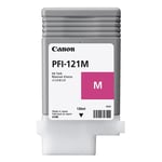 Afbeelding van Canon PFI-121M inktcartridge magenta (origineel) | CANPFI-121M