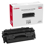 Afbeelding van Canon 720 toner cartridge zwart (origineel) | CAN-720