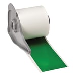 Afbeelding van Brady M71C-2000-595-GN vinyl labels groen | 50,80 mm x 15,24 m (origineel) | BRAM71C-2000-595-GN