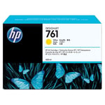Afbeelding van HP CM992A nr. 761 inktcartridge geel (origineel) | HPCM992A