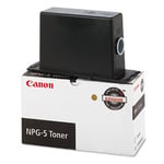 Afbeelding van Canon NPG-5 toner cartridge zwart (origineel) | CANNPG-5