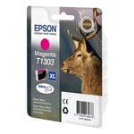 Afbeelding van Epson T1303 inktcartridge magenta extra hoge capaciteit (origineel) | EPST130340