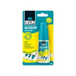 Afbeelding van Bison 6309077 alleslijm flacon | permanent | 40 gram | 1 stuk | BIS6309077