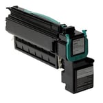 Afbeelding van Lexmark 24B6022 toner cartridge zwart extra hoge capaciteit (origineel) | LEX24B6022