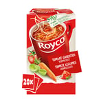 Afbeelding van Royco Classic tomaat groenten vermicelli | 20 stuks | ROY532364