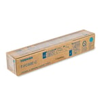 Afbeelding van Toshiba T-FC50EC toner cartridge cyaan (origineel) | TOST-FC50EC