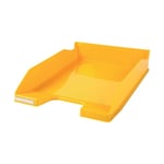 Afbeelding van Exacompta 113208D Bee Blue brievenbak | A4+ | polystyreen | saffraangeel | 6 stuks | EXA113208D