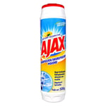 Afbeelding van Ajax schuurpoeder | citroen | 500 gram | QC-AJ-00024