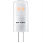 Afbeelding van Philips G4 LED-capsule | 1W (10W) | warm wit | mat | PHLED00845