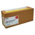 Afbeelding van Olivetti B0958 toner cartridge zwart hoge capaciteit (origineel) | OLIB0958
