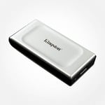 Afbeelding van Kingston XS2000 externe SSD | inclusief adapter | 1TB | KINSXS2000/1000G