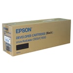 Afbeelding van Epson S050100 toner cartridge zwart (origineel) | EPSS050100