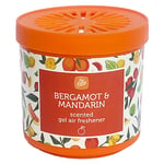 Afbeelding van Pan Aroma Gel Luchtverfrisser | Bergamot & Mandarin | 190 ml | PA812NA6009