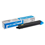 Afbeelding van Kyocera TK-895C toner cartridge cyaan (origineel) | KYTK-895C