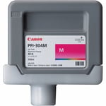 Afbeelding van Canon PFI-304M inktcartridge magenta (origineel) | CANPFI-304M