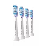 Afbeelding van Philips Sonicare Premium Gum Care opzetborstels | wit | 4 stuks | PHIHX9054-17