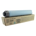 Afbeelding van Ricoh 828517 toner cartridge cyaan (origineel) | RIC828517