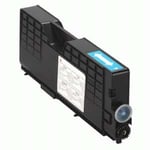 Afbeelding van Ricoh type 165 C toner cartridge cyaan (origineel) | RICtype-165C