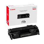 Afbeelding van Canon 719 toner cartridge zwart (origineel) | CAN719