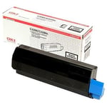 Afbeelding van OKI 42804540 toner cartridge zwart (origineel) | OKI04540