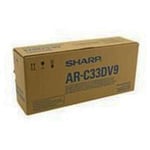 Afbeelding van Sharp AR-C33DV9 developer zwart (origineel) | SHAAR-C33DV9