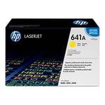 Afbeelding van HP C9722A nr. 641A / Canon EP-85 toner cartridge geel (origineel) | HPC9722A
