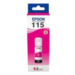 Afbeelding van Epson 115 inktfles magenta (origineel) | EPSC13T07D34A