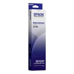 Afbeelding van Epson S015337 inktlint zwart (origineel) | EPSS015337