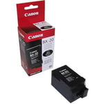 Afbeelding van Canon BX-20 inktcartridge zwart (origineel) | CANBX20