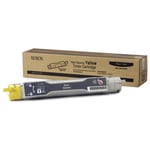 Afbeelding van Xerox 106R01146 toner cartridge geel (origineel) | XER106R01146