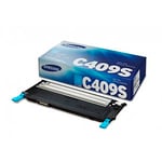 Afbeelding van Samsung CLT-C4092S toner cartridge cyaan (origineel) | SAMCLT-C409S